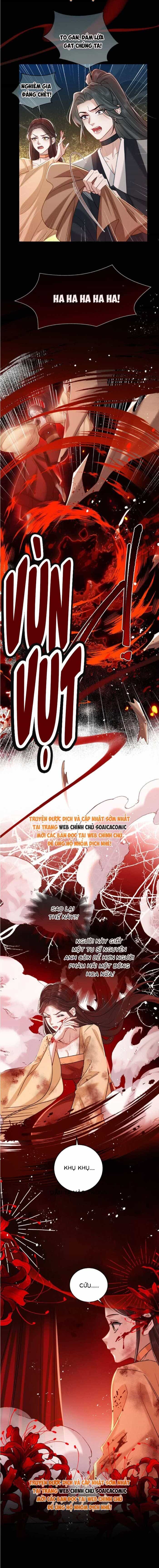 Nguyện Dâng Thân Cá Mặn Này Cho Sư Tổ - Chương 23 - ảnh 3