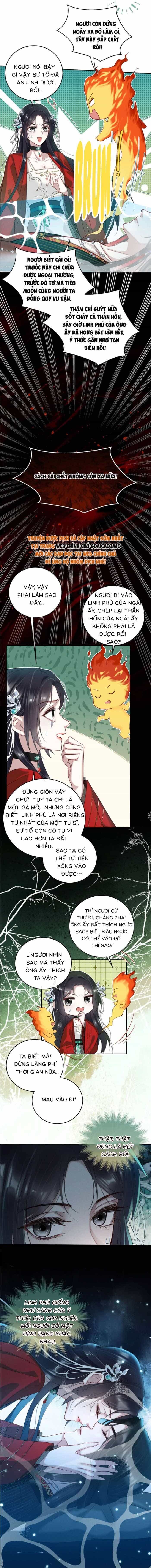 Nguyện Dâng Thân Cá Mặn Này Cho Sư Tổ - Chương 26 - ảnh 9