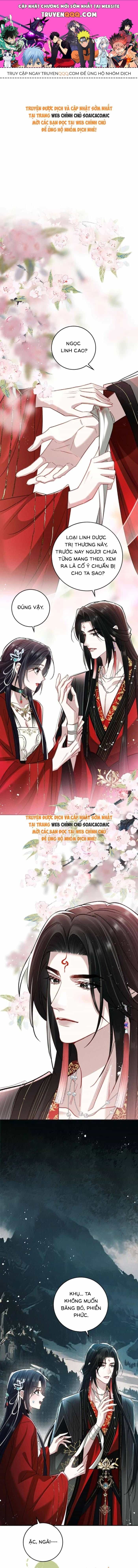 Nguyện Dâng Thân Cá Mặn Này Cho Sư Tổ - Chương 39 - ảnh 1