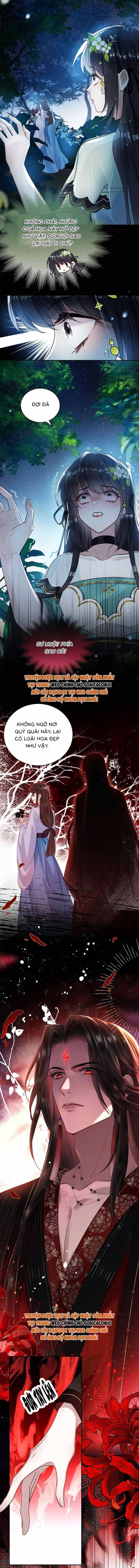 Nguyện Dâng Thân Cá Mặn Này Cho Sư Tổ - Chương 4 - ảnh 2