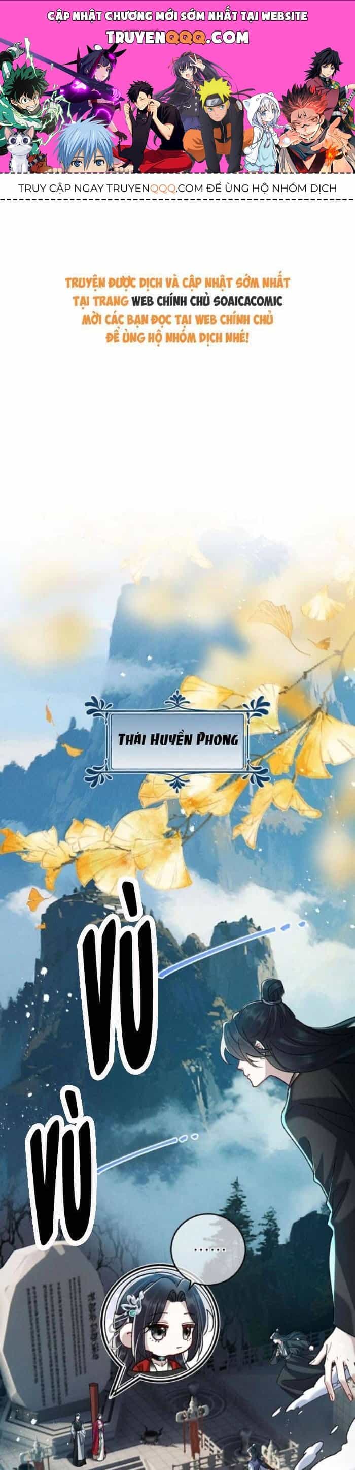 Nguyện Dâng Thân Cá Mặn Này Cho Sư Tổ - Chương 44 - ảnh 1