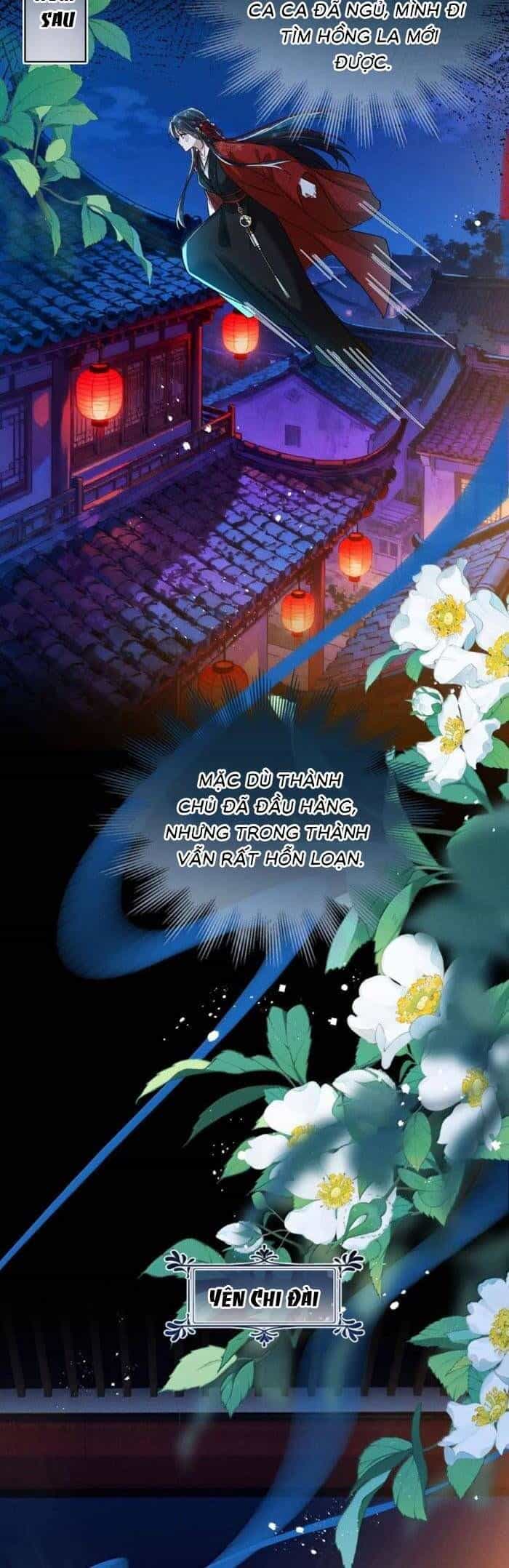 Nguyện Dâng Thân Cá Mặn Này Cho Sư Tổ - Chương 46 - ảnh 6