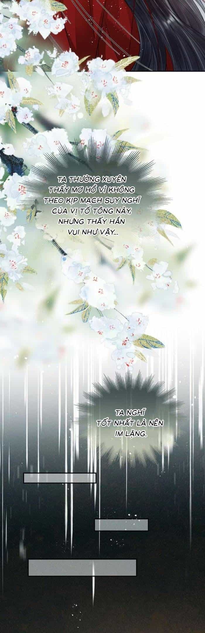 Nguyện Dâng Thân Cá Mặn Này Cho Sư Tổ - Chương 48 - ảnh 14