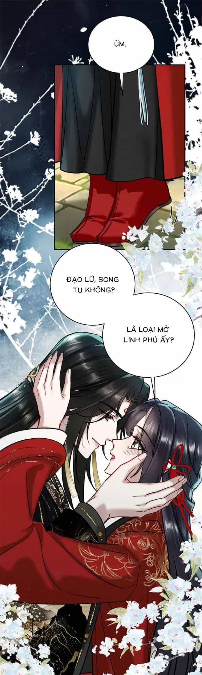 Nguyện Dâng Thân Cá Mặn Này Cho Sư Tổ - Chương 54 - ảnh 20