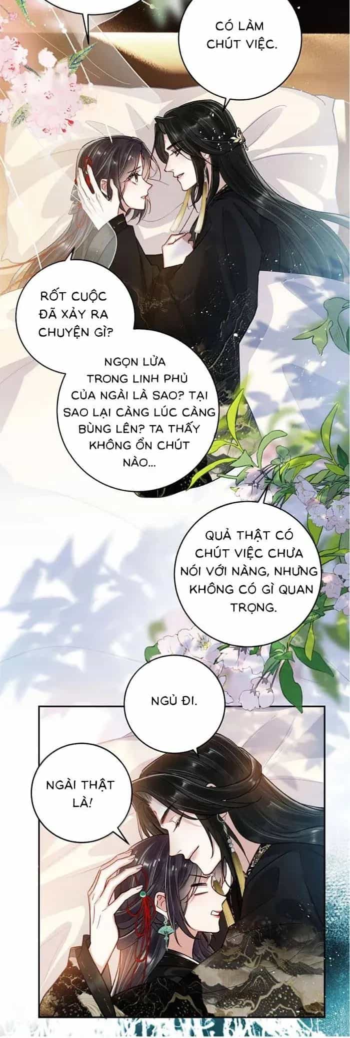 Nguyện Dâng Thân Cá Mặn Này Cho Sư Tổ - Chương 55 - ảnh 10