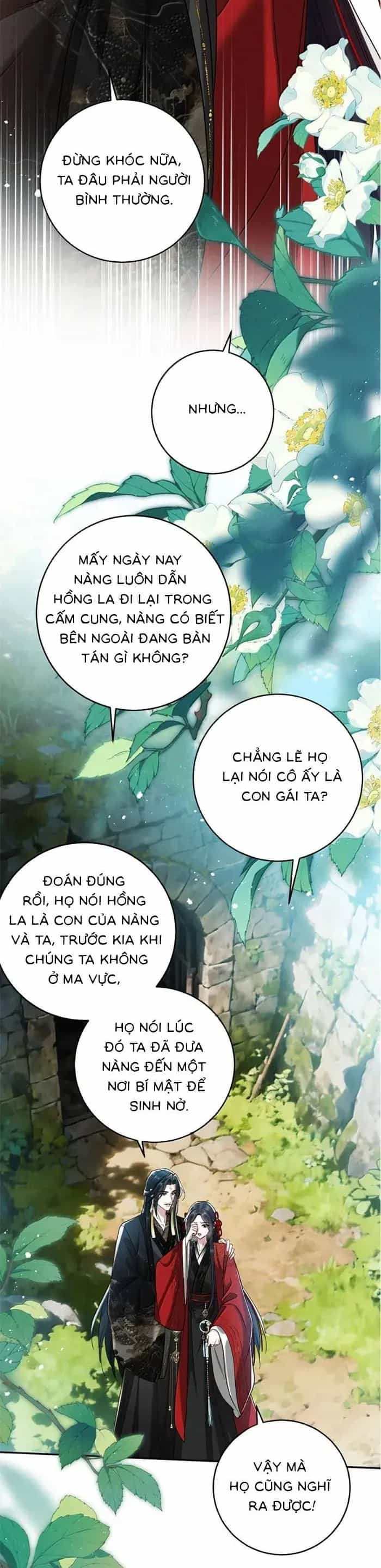 Nguyện Dâng Thân Cá Mặn Này Cho Sư Tổ - Chương 55 - ảnh 2