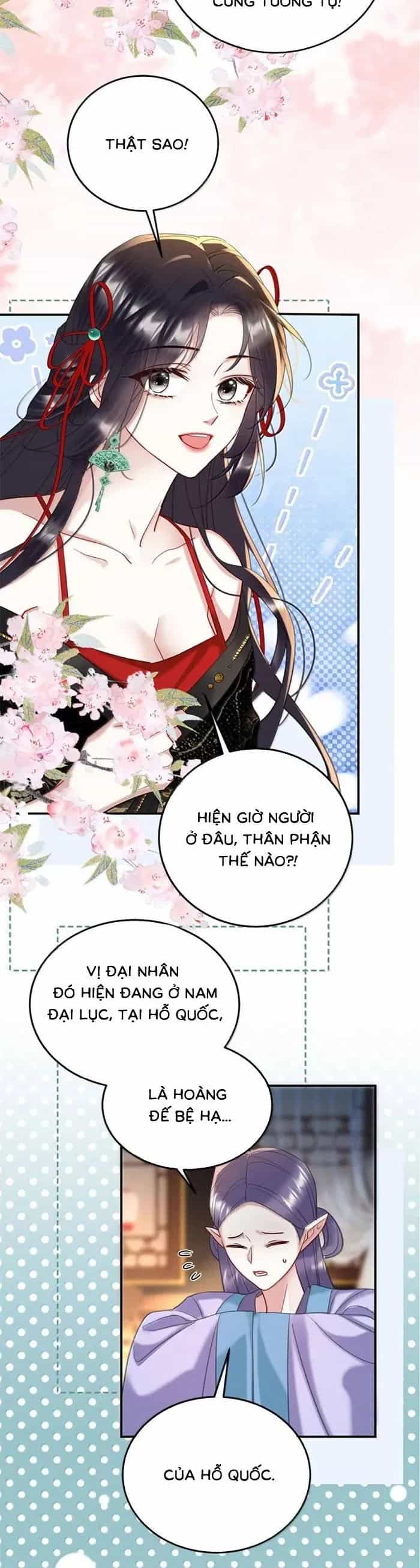Nguyện Dâng Thân Cá Mặn Này Cho Sư Tổ - Chương 58 - ảnh 22