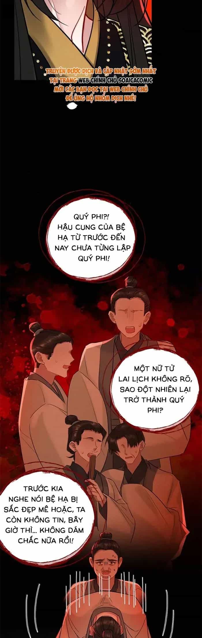 Nguyện Dâng Thân Cá Mặn Này Cho Sư Tổ - Chương 60 - ảnh 21