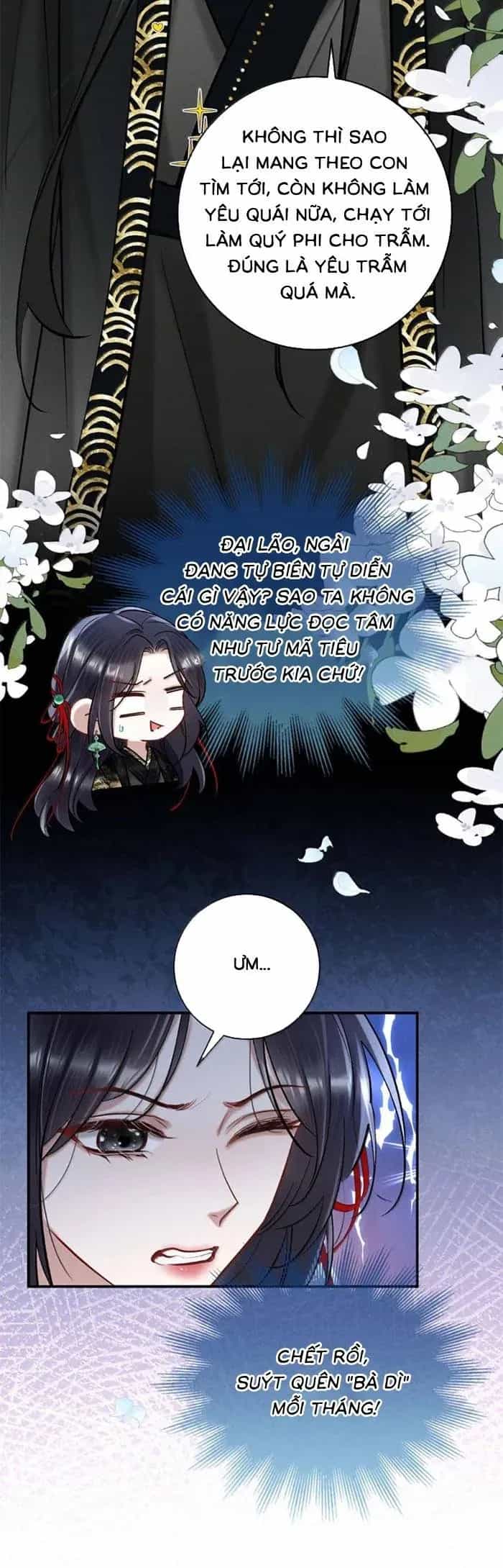 Nguyện Dâng Thân Cá Mặn Này Cho Sư Tổ - Chương 61 - ảnh 19