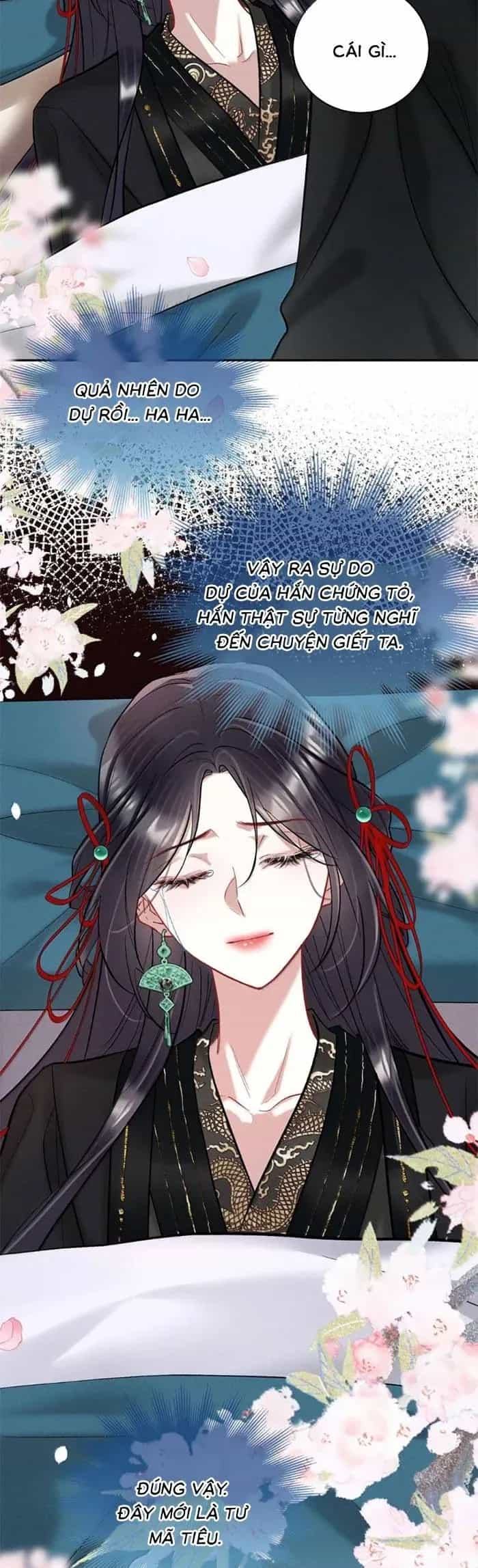 Nguyện Dâng Thân Cá Mặn Này Cho Sư Tổ - Chương 61 - ảnh 24