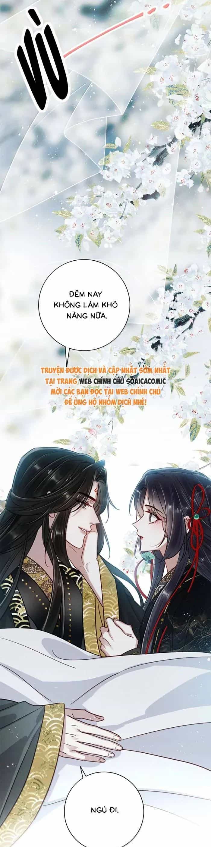 Nguyện Dâng Thân Cá Mặn Này Cho Sư Tổ - Chương 61 - ảnh 6