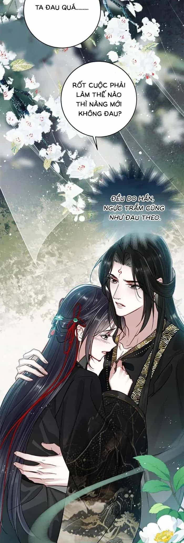 Nguyện Dâng Thân Cá Mặn Này Cho Sư Tổ - Chương 62 - ảnh 3