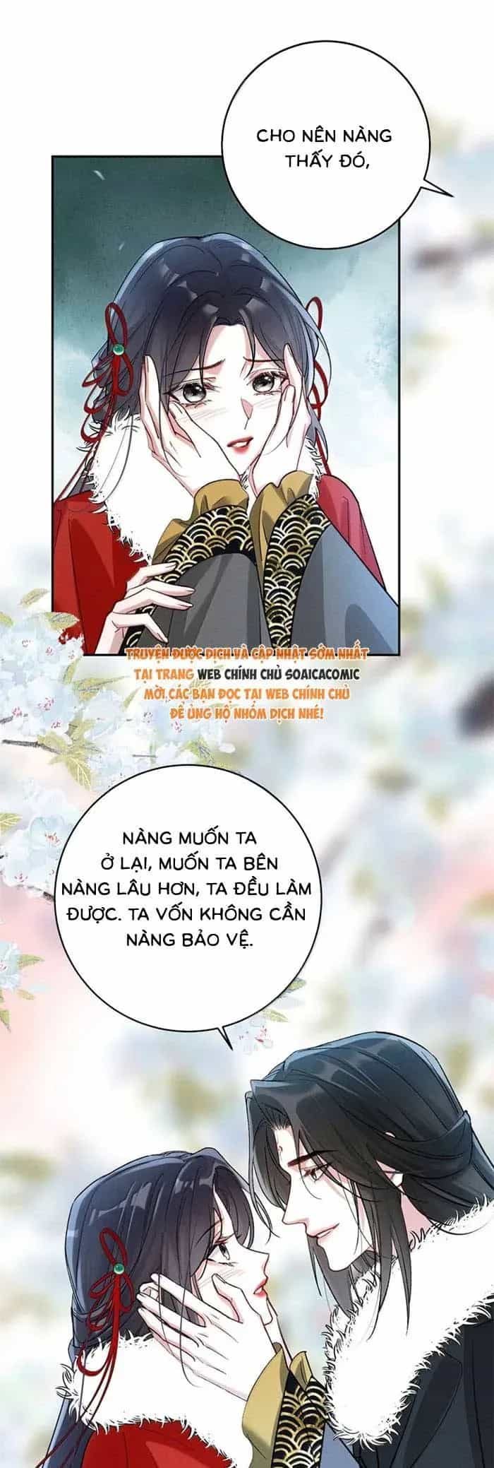 Nguyện Dâng Thân Cá Mặn Này Cho Sư Tổ - Chương 64 - ảnh 10