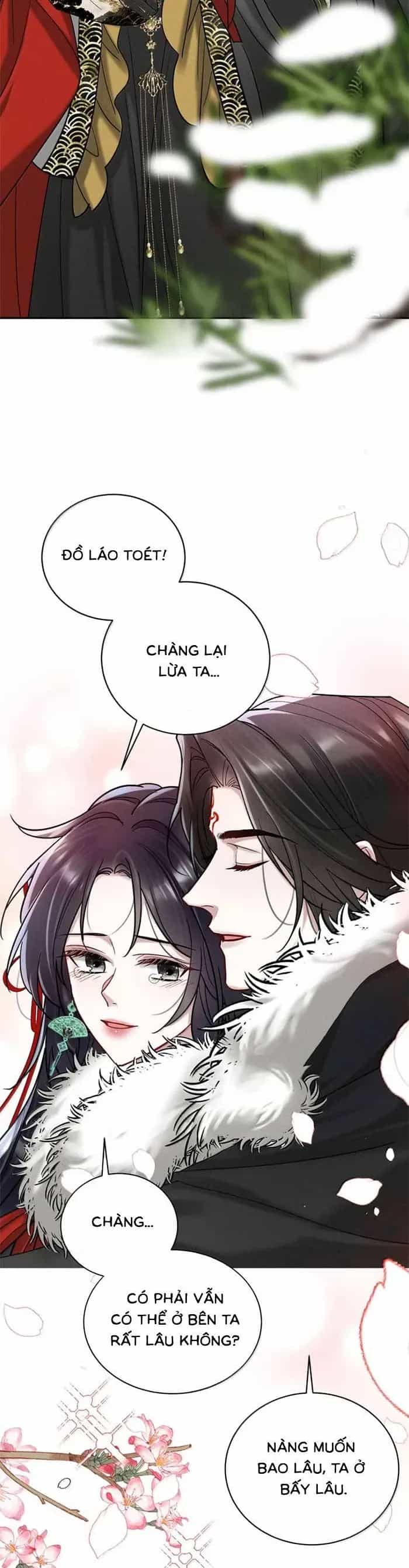 Nguyện Dâng Thân Cá Mặn Này Cho Sư Tổ - Chương 64 - ảnh 27