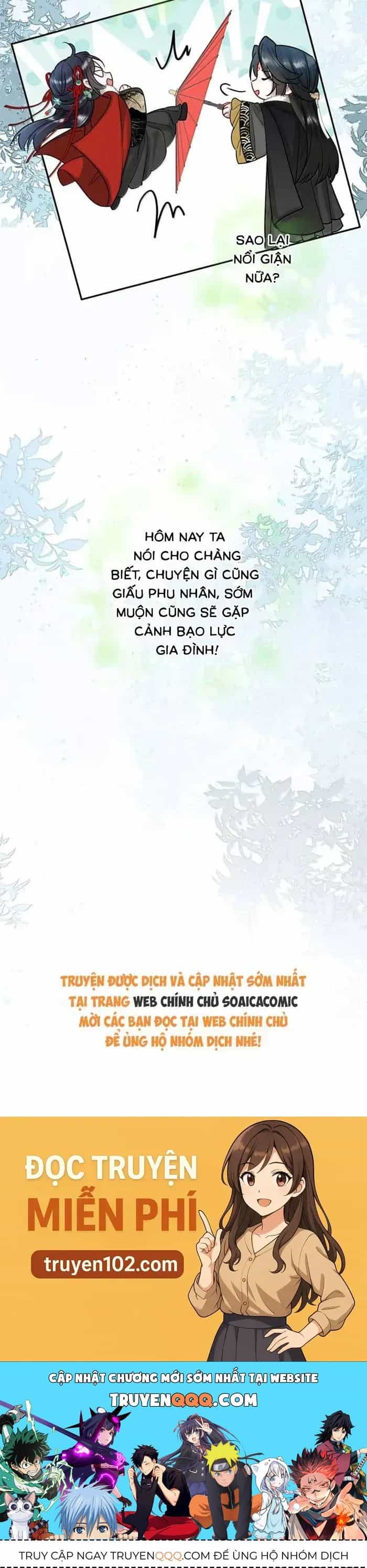 Nguyện Dâng Thân Cá Mặn Này Cho Sư Tổ - Chương 64 - ảnh 30