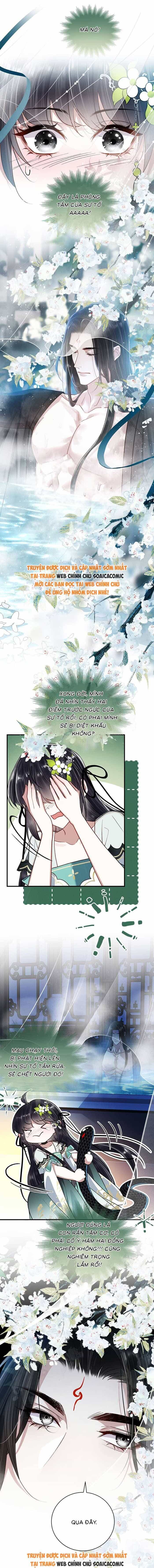 Nguyện Dâng Thân Cá Mặn Này Cho Sư Tổ - Chương 9 - ảnh 6