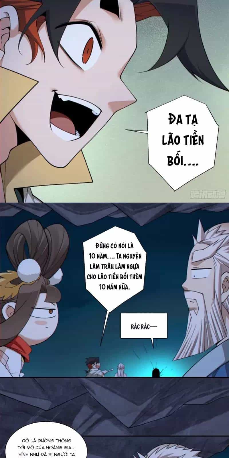 Nguyện Em Mãi Tươi Cười Nơi Đồng Tuyết - Chương 13 - ảnh 273