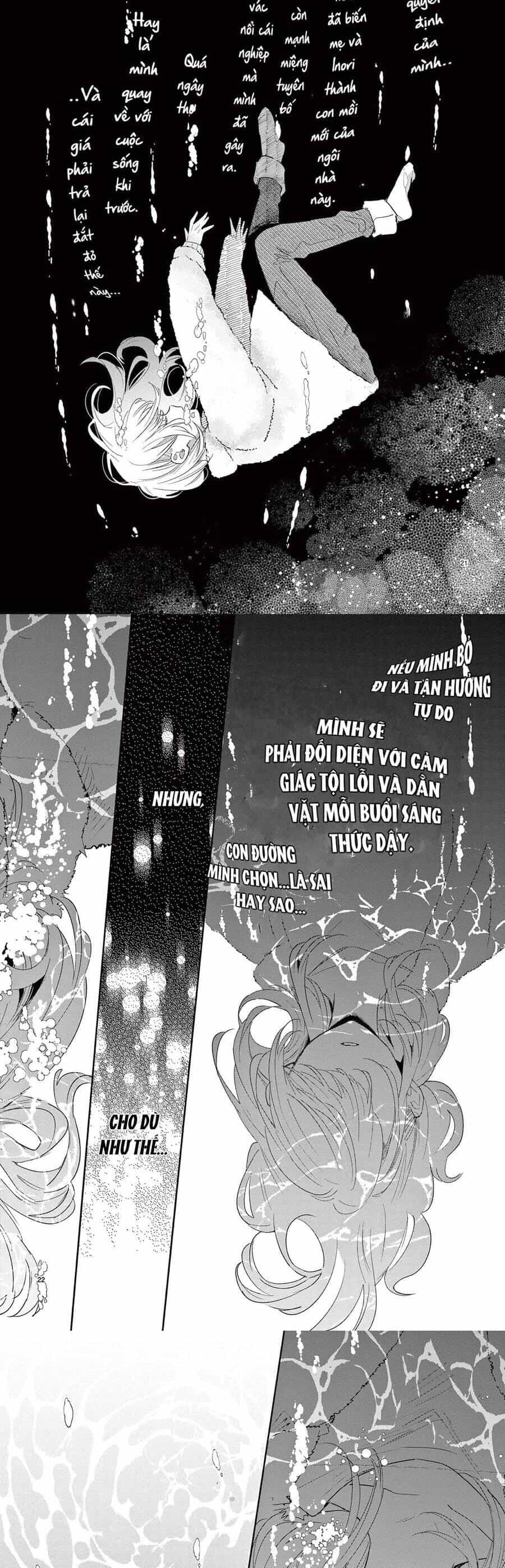 Nguyện Em Mãi Tươi Cười Nơi Đồng Tuyết - Chương 6 - ảnh 10