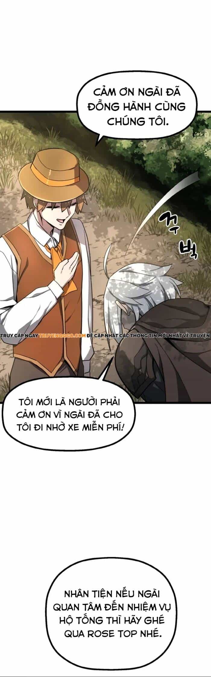 Nguyền Kiếm Ma Quỷ - Chương 2 - ảnh 37