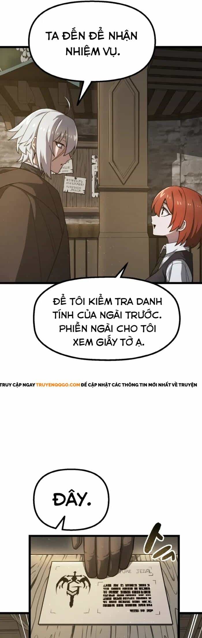 Nguyền Kiếm Ma Quỷ - Chương 2 - ảnh 47