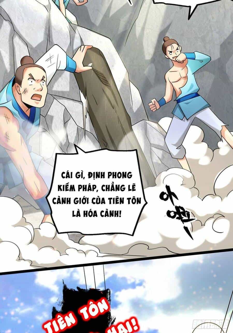 Nguyên Lai Ta Là Chí Tôn Tiên Giới - Chương 1 - ảnh 62