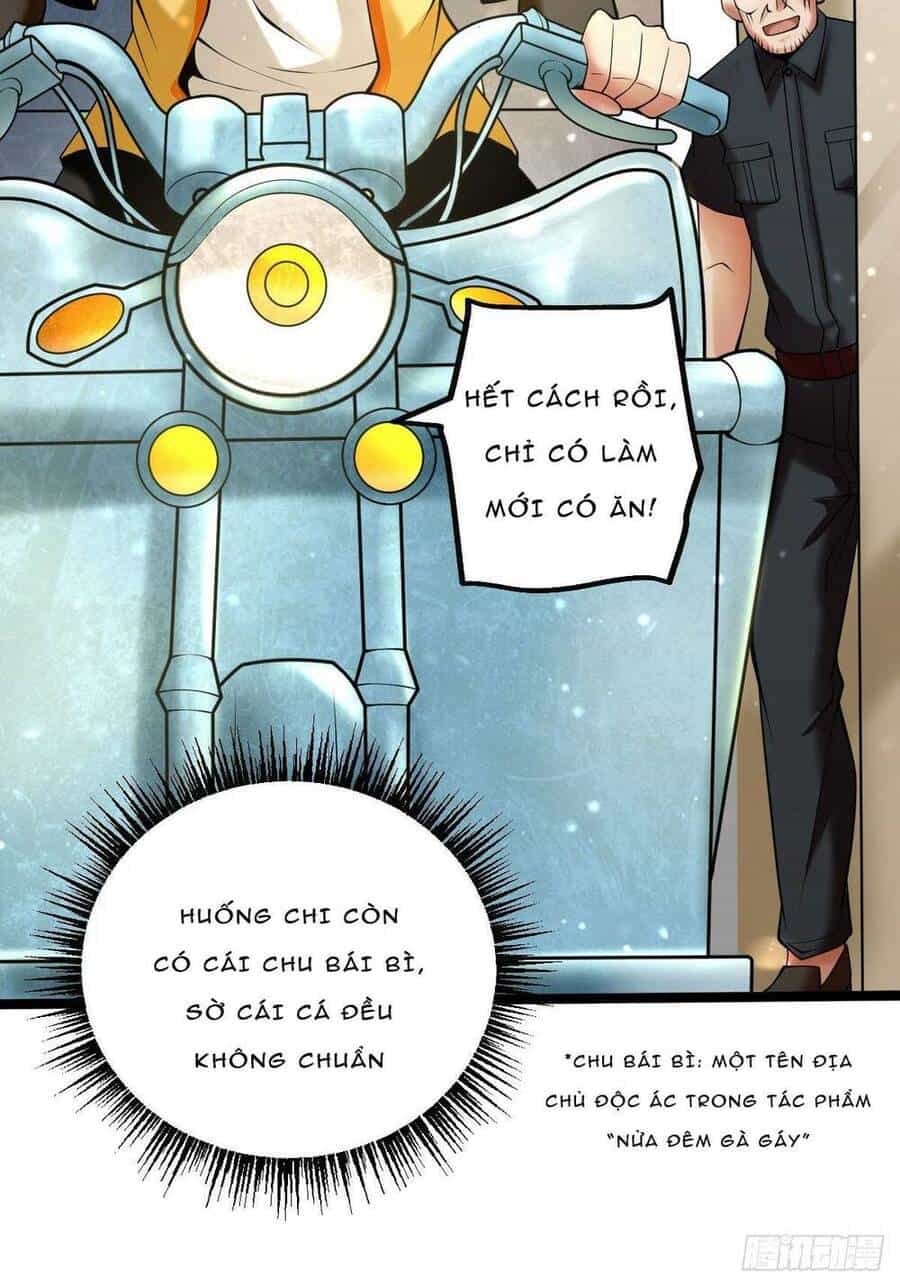 Nguyên Lai Ta Là Chí Tôn Tiên Giới - Chương 1 - ảnh 72