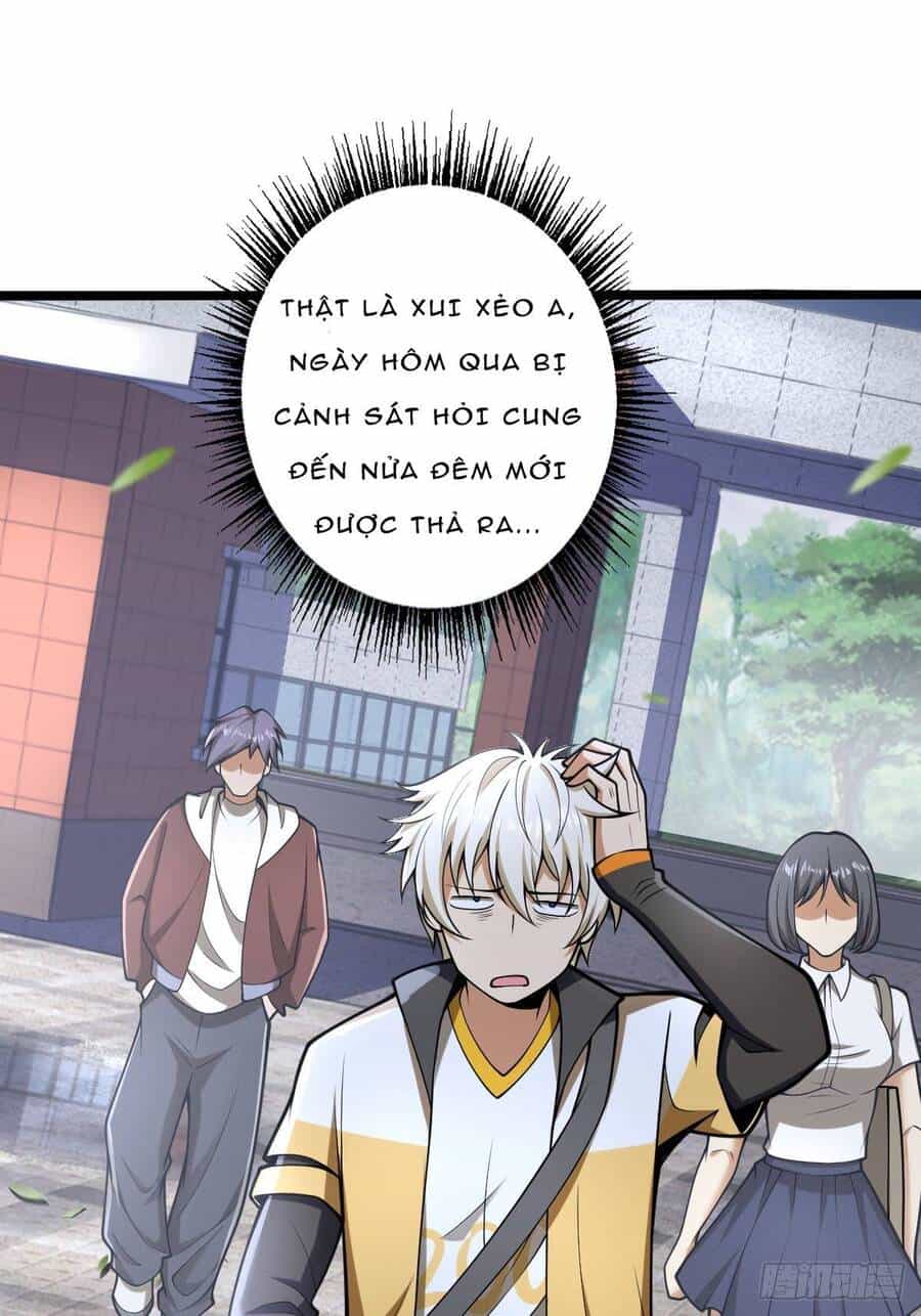 Nguyên Lai Ta Là Chí Tôn Tiên Giới - Chương 4 - ảnh 23
