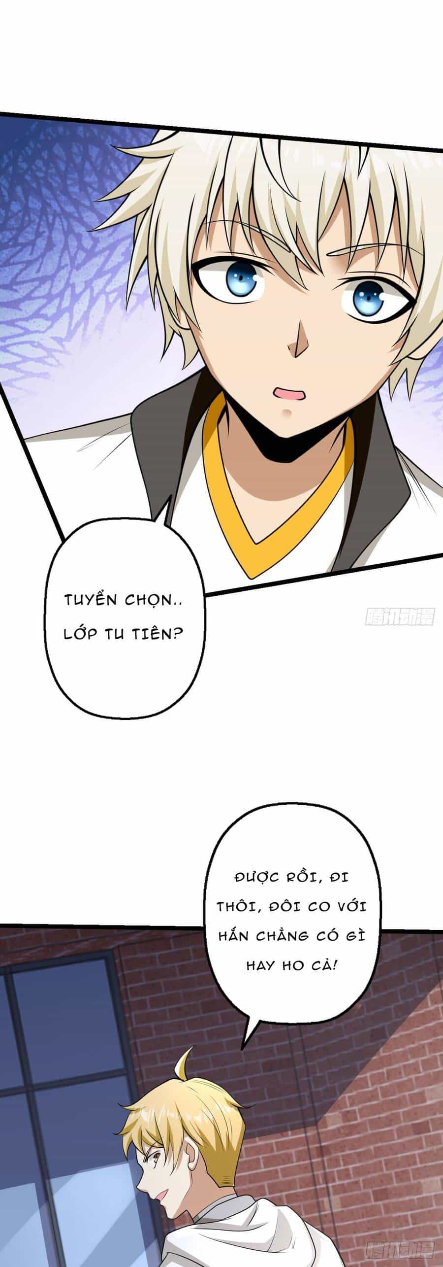 Nguyên Lai Ta Là Chí Tôn Tiên Giới - Chương 4 - ảnh 34