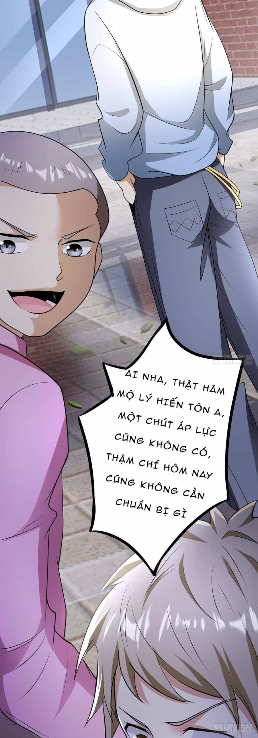 Nguyên Lai Ta Là Chí Tôn Tiên Giới - Chương 4 - ảnh 35