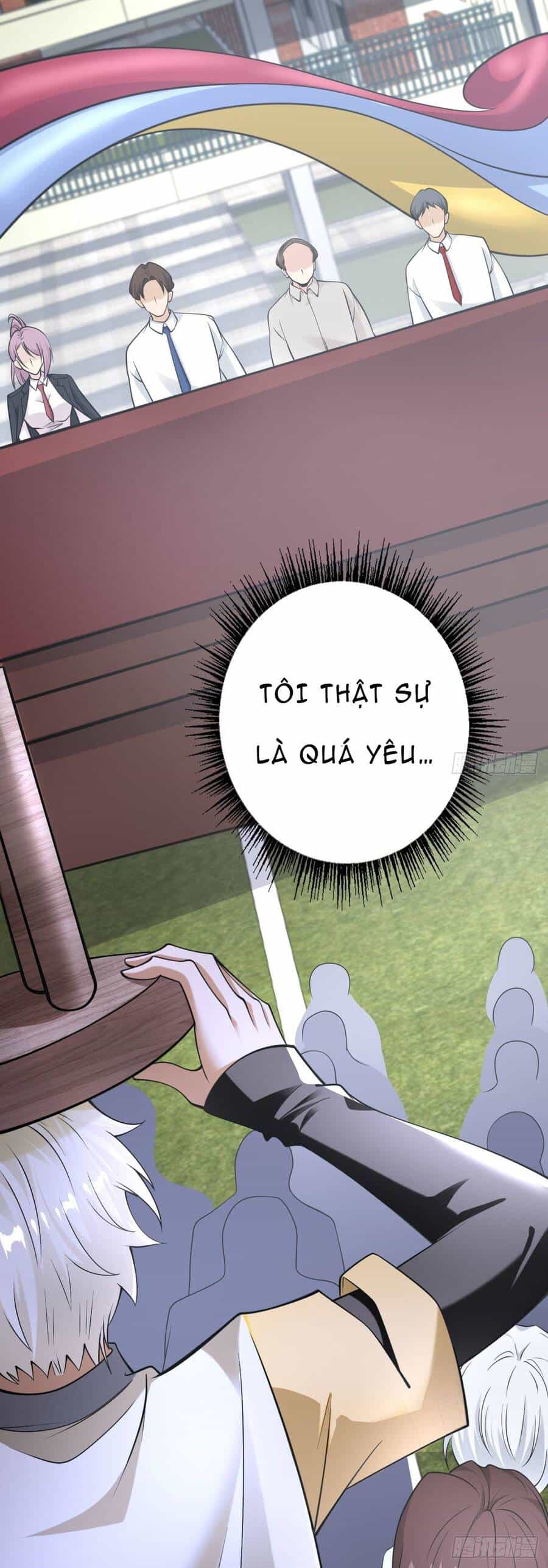Nguyên Lai Ta Là Chí Tôn Tiên Giới - Chương 4 - ảnh 48