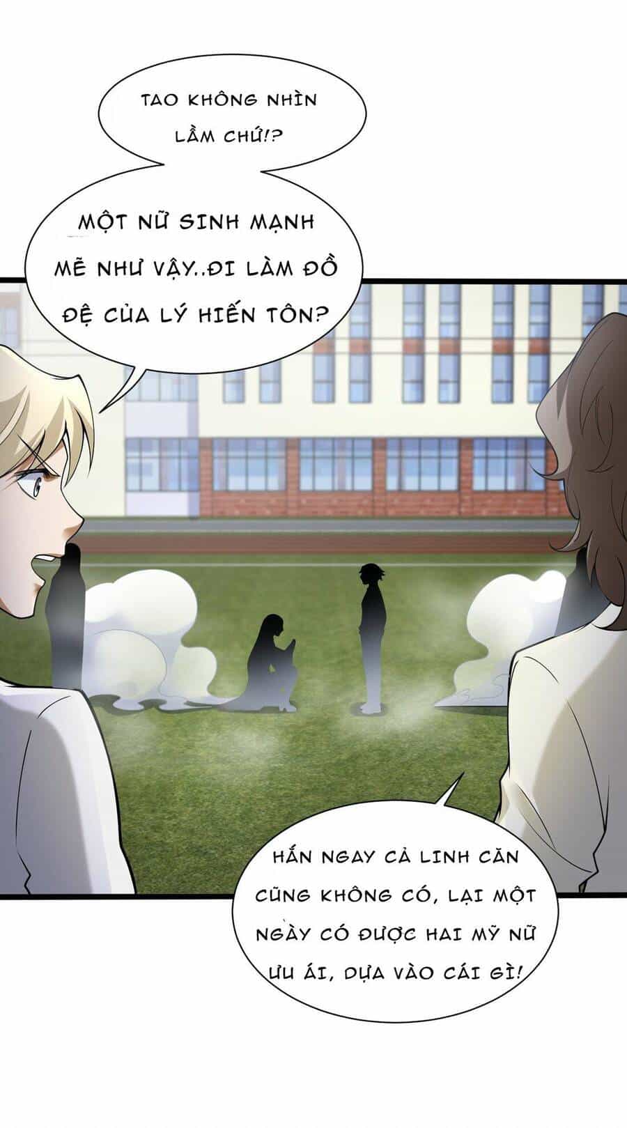 Nguyên Lai Ta Là Chí Tôn Tiên Giới - Chương 5 - ảnh 36