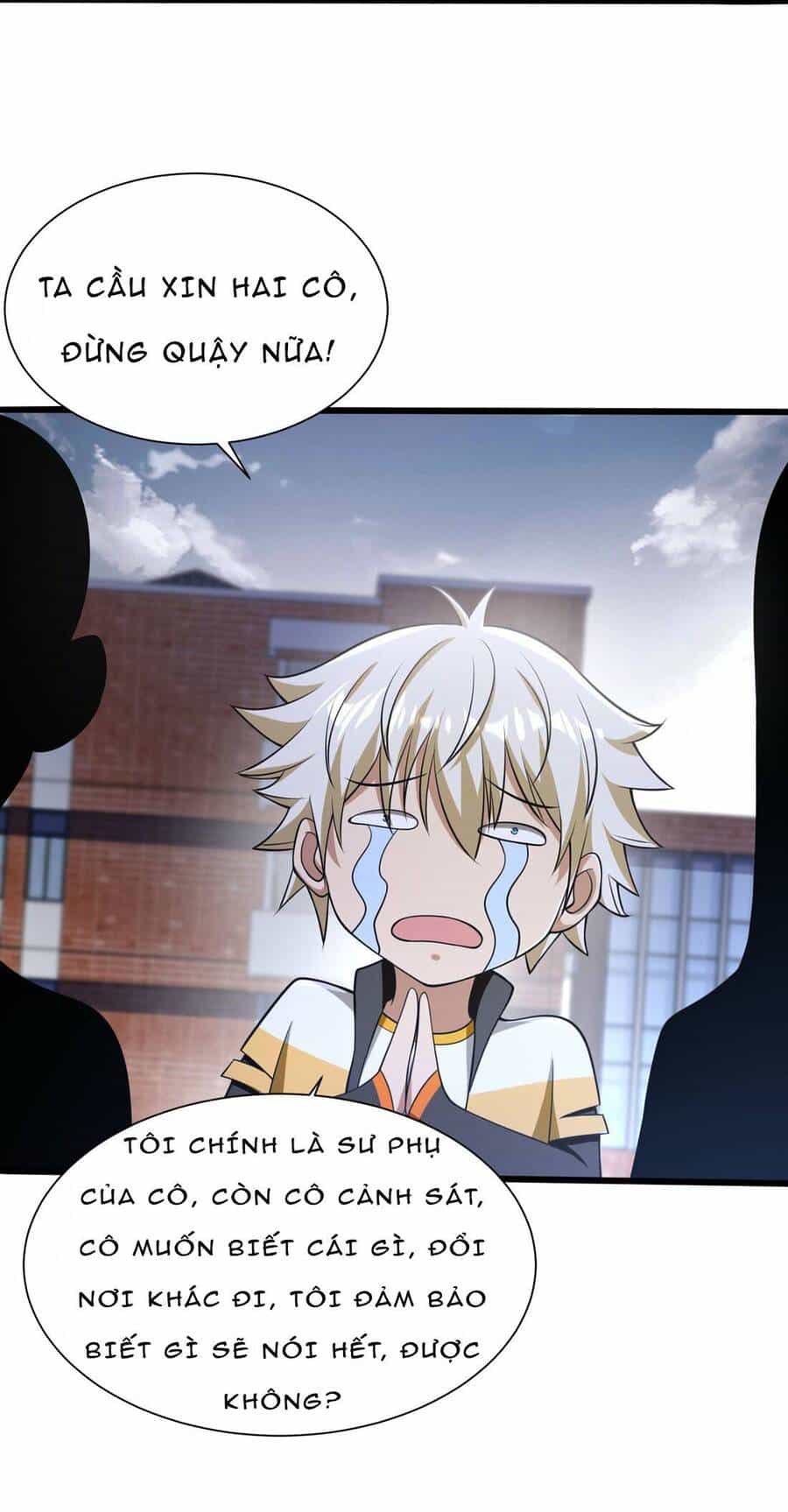 Nguyên Lai Ta Là Chí Tôn Tiên Giới - Chương 5 - ảnh 65