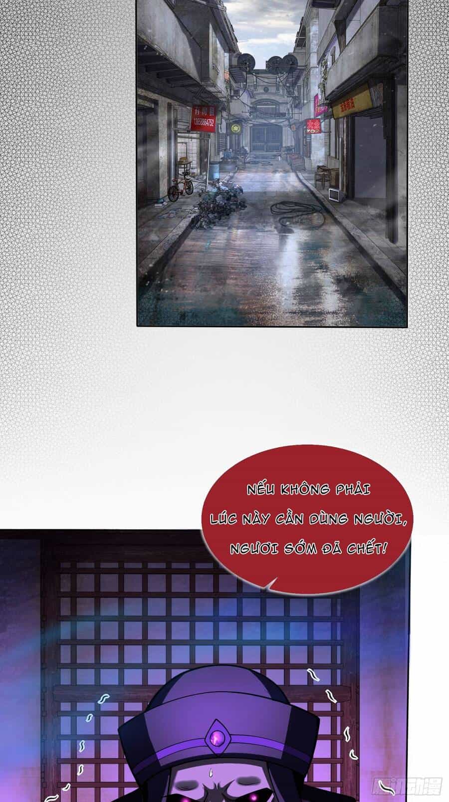 Nguyên Lai Ta Là Chí Tôn Tiên Giới - Chương 6 - ảnh 4