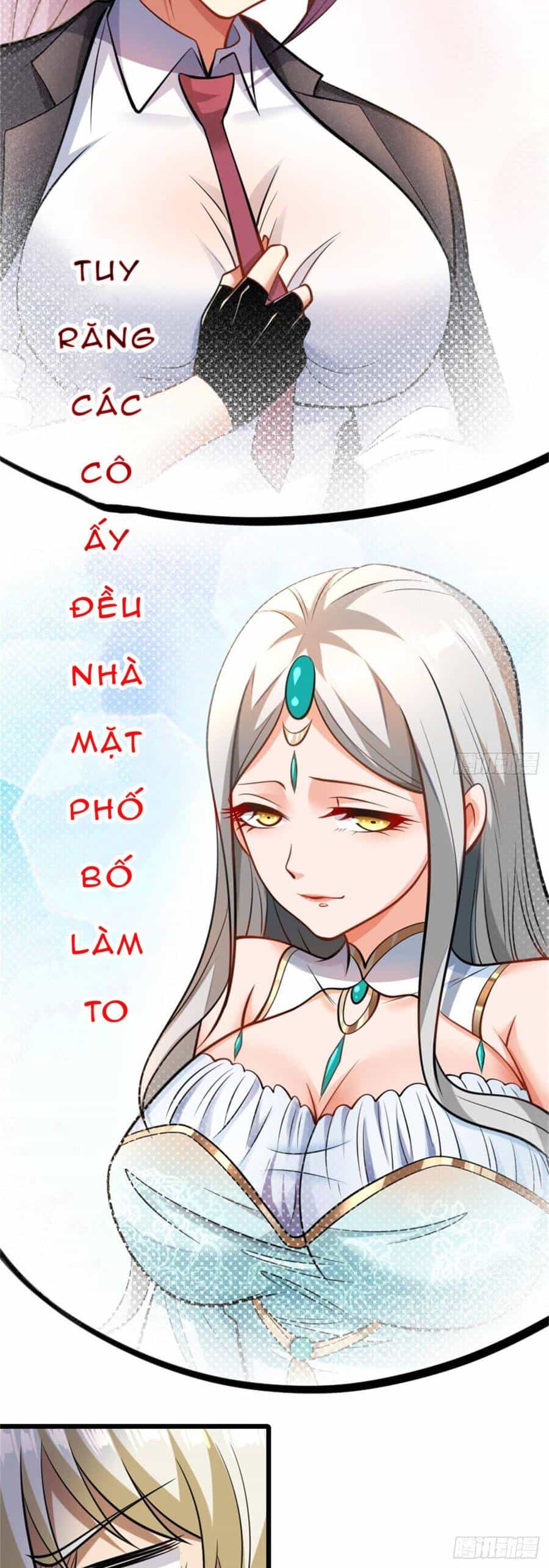 Nguyên Lai Ta Là Chí Tôn Tiên Giới - Chương 8 - ảnh 30
