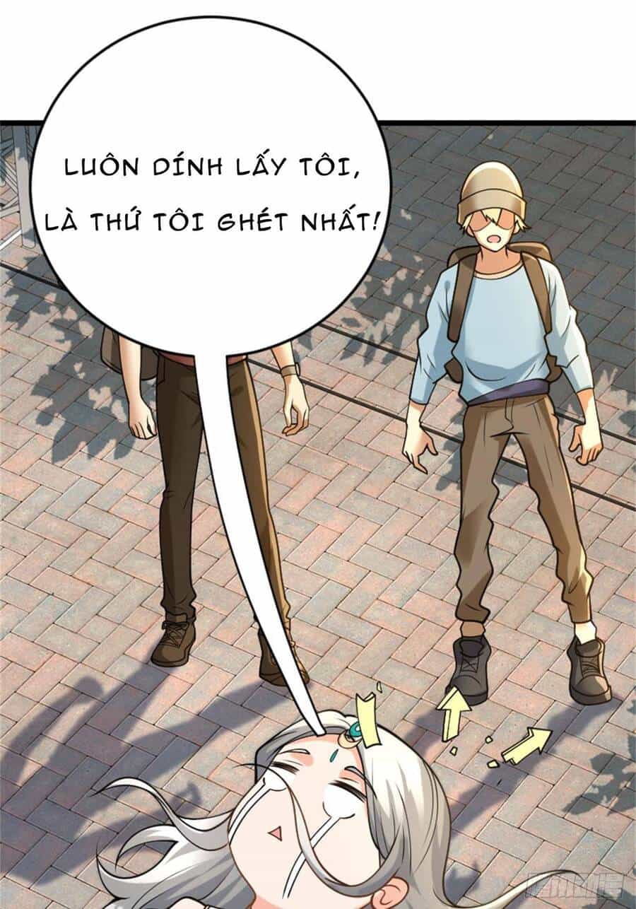 Nguyên Lai Ta Là Chí Tôn Tiên Giới - Chương 8 - ảnh 37