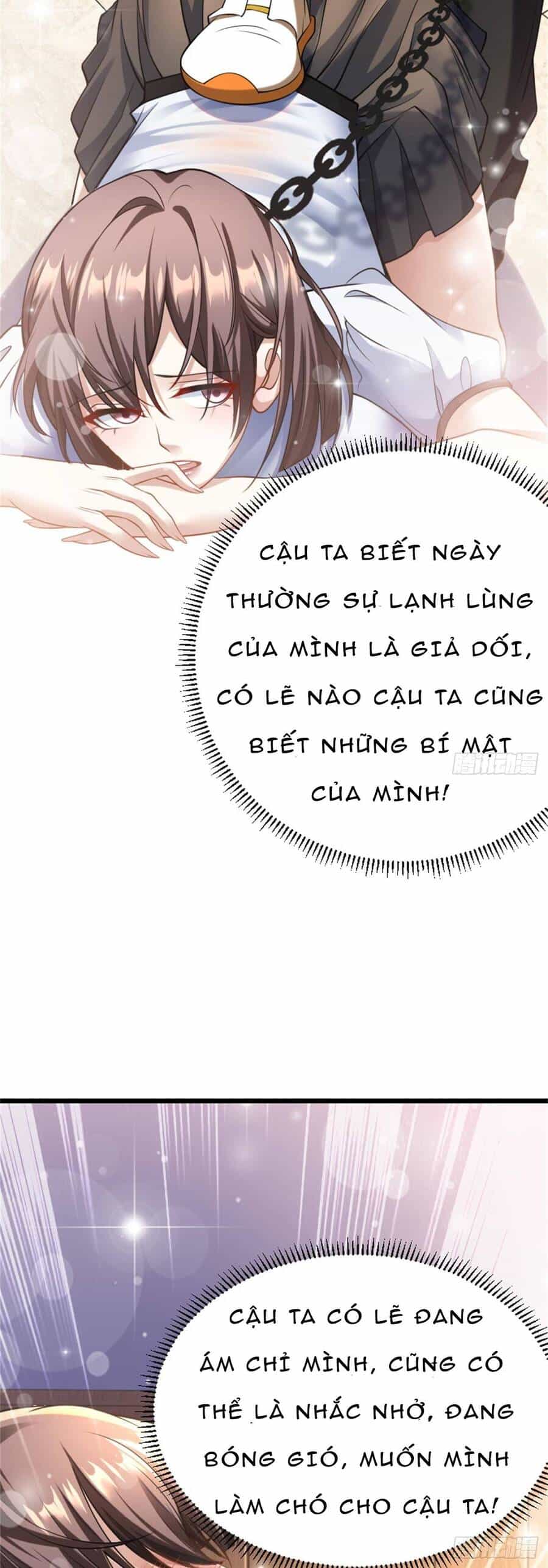 Nguyên Lai Ta Là Chí Tôn Tiên Giới - Chương 8 - ảnh 78
