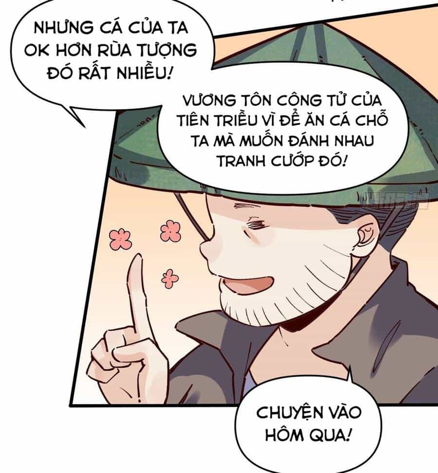 Nguyên Lai Ta Là Tu Tiên Đại Lão - Chương 10 - ảnh 39