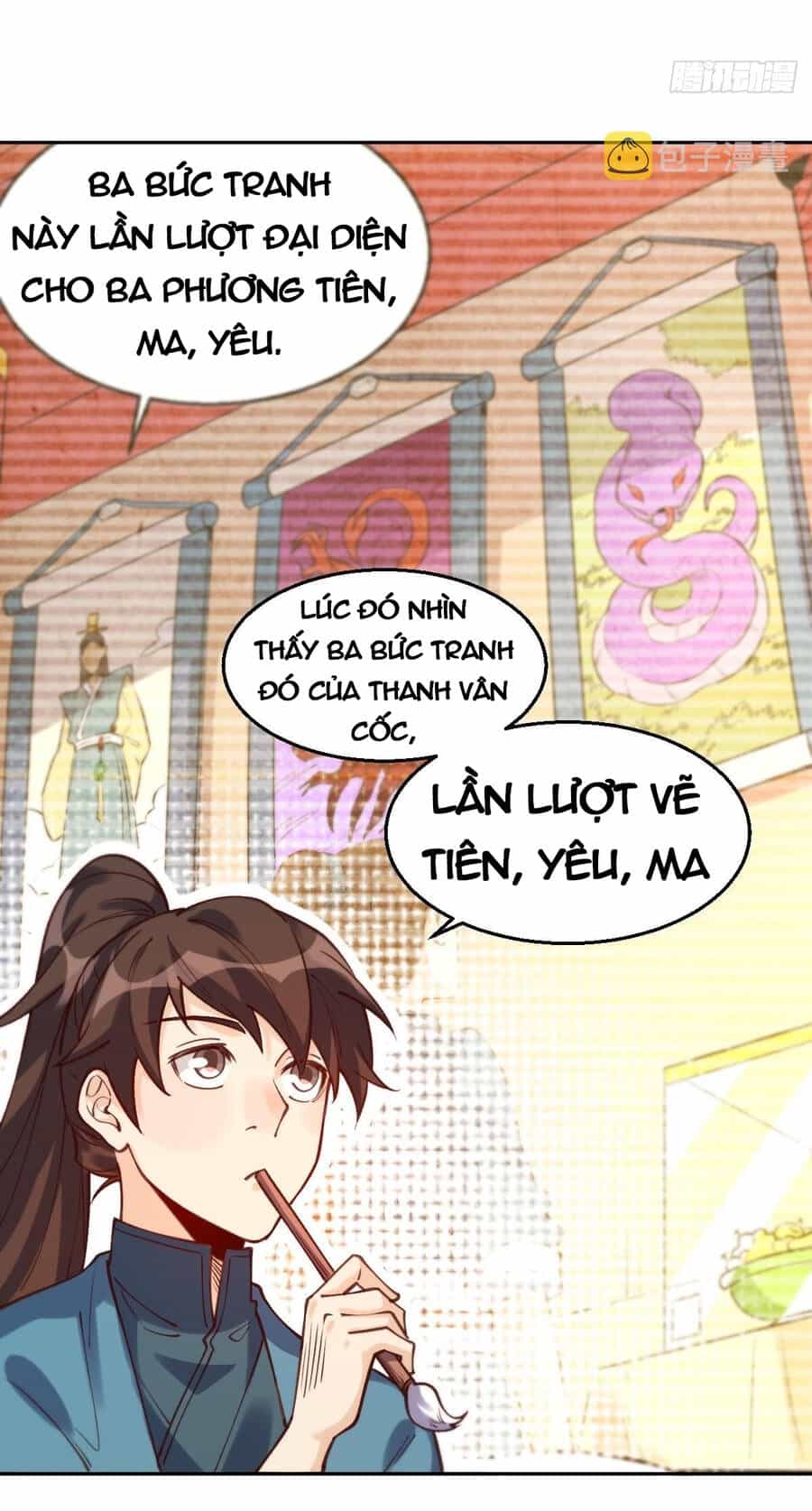 Nguyên Lai Ta Là Tu Tiên Đại Lão - Chương 101 - ảnh 44