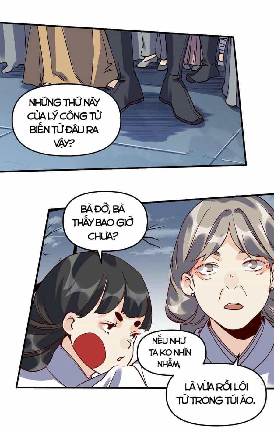 Nguyên Lai Ta Là Tu Tiên Đại Lão - Chương 11 - ảnh 27