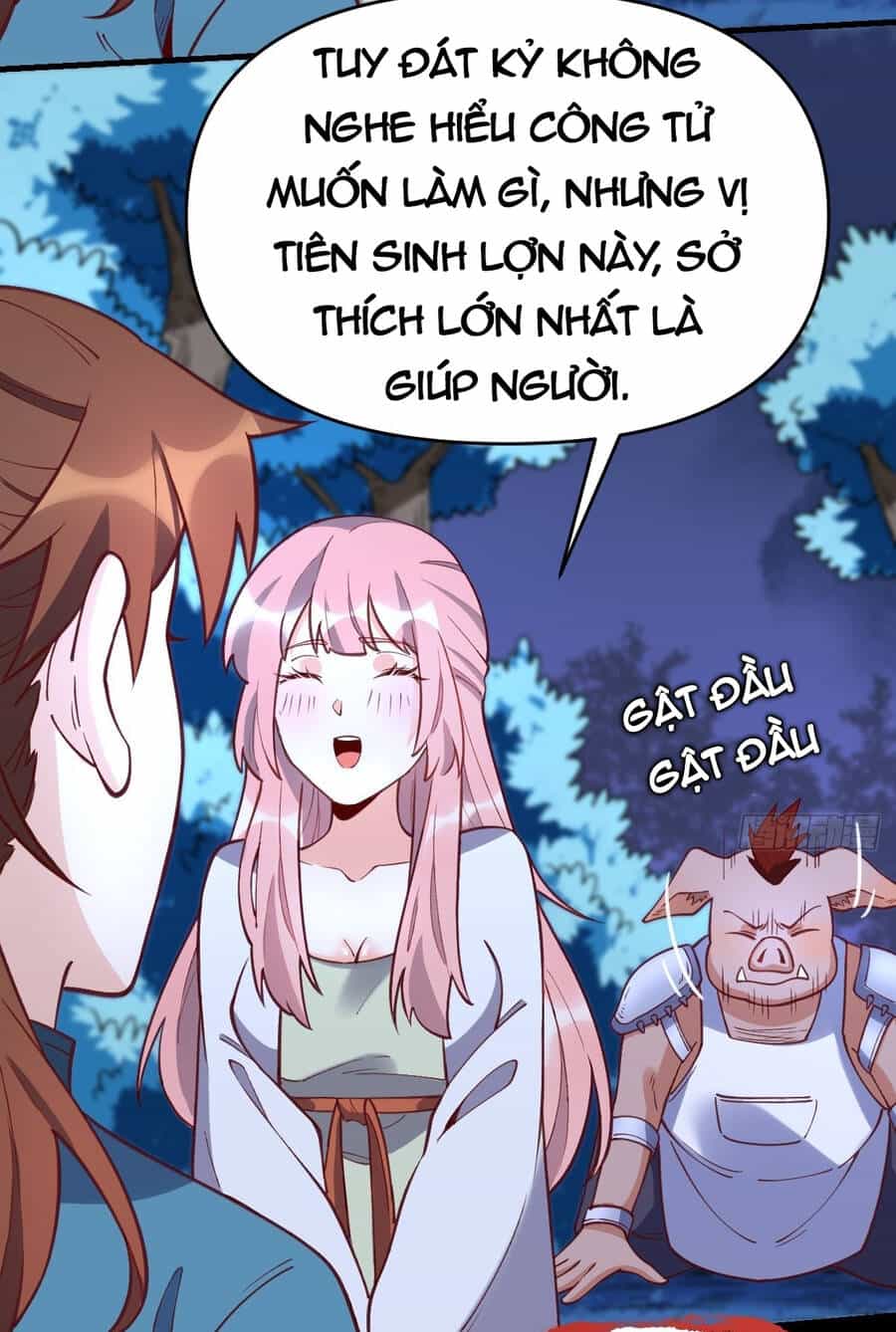 Nguyên Lai Ta Là Tu Tiên Đại Lão - Chương 107 - ảnh 38