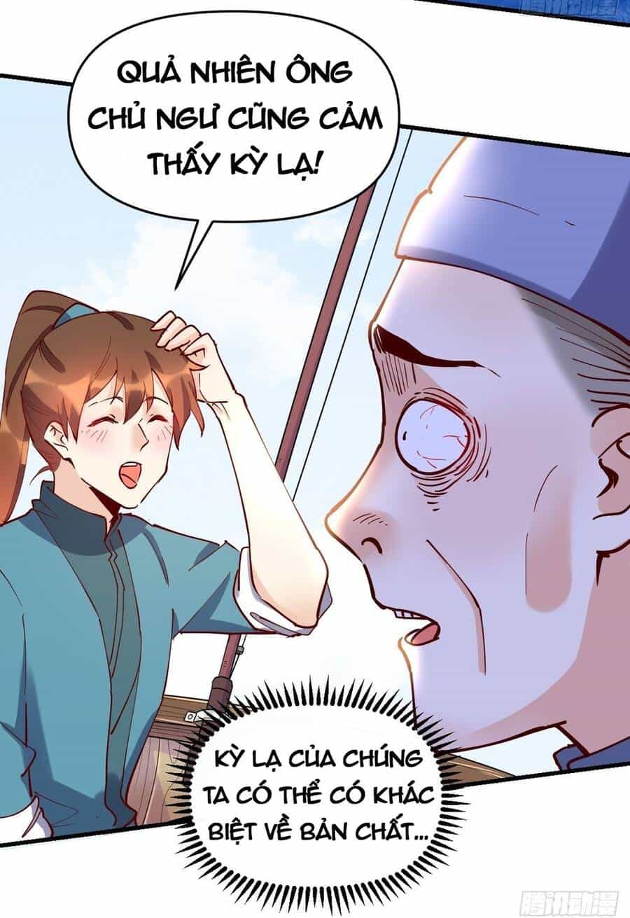 Nguyên Lai Ta Là Tu Tiên Đại Lão - Chương 116 - ảnh 15