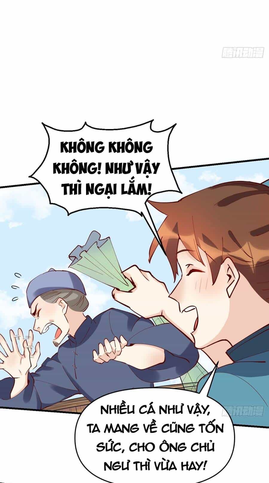Nguyên Lai Ta Là Tu Tiên Đại Lão - Chương 116 - ảnh 23