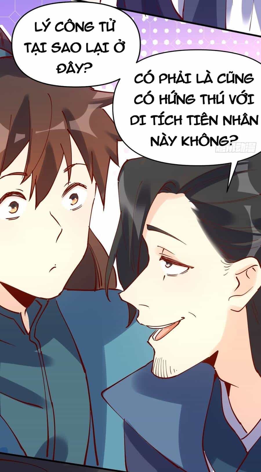 Nguyên Lai Ta Là Tu Tiên Đại Lão - Chương 117 - ảnh 18