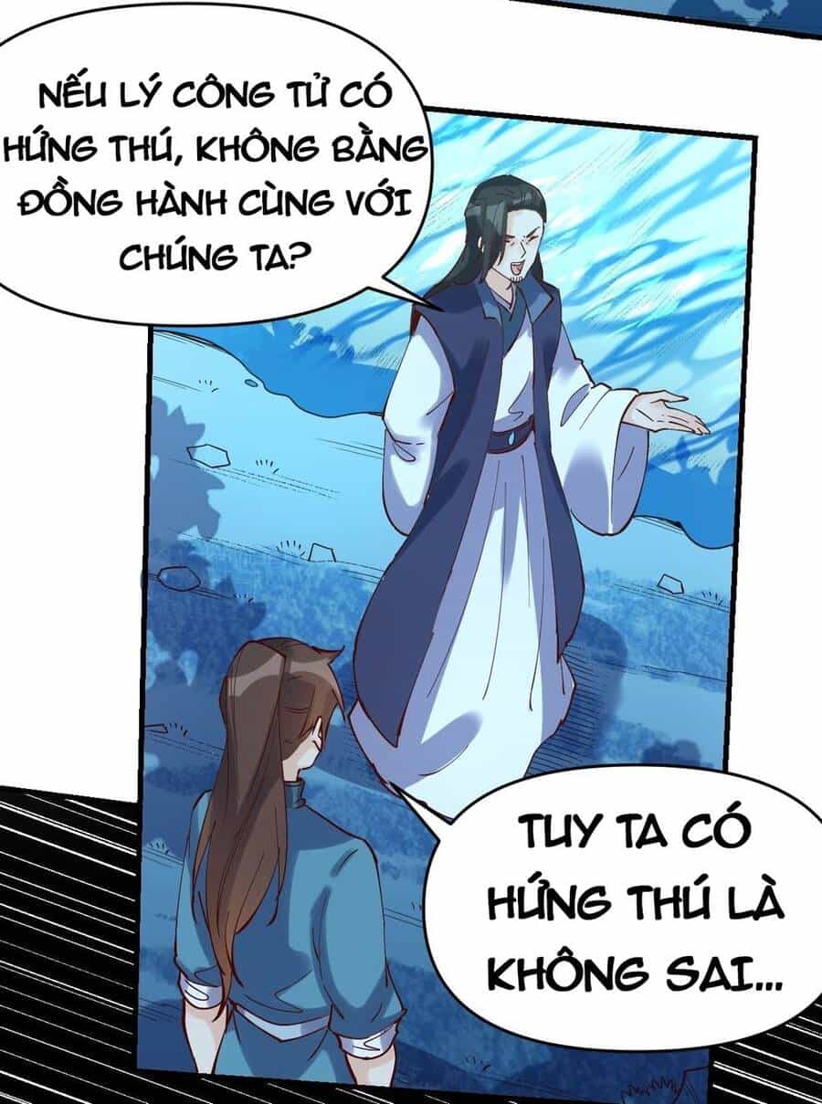Nguyên Lai Ta Là Tu Tiên Đại Lão - Chương 117 - ảnh 23