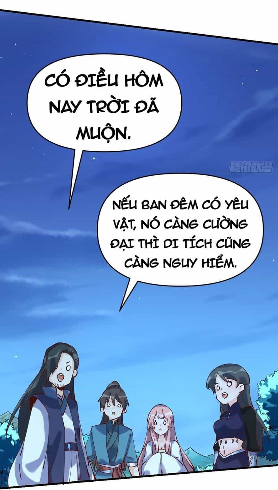 Nguyên Lai Ta Là Tu Tiên Đại Lão - Chương 117 - ảnh 27