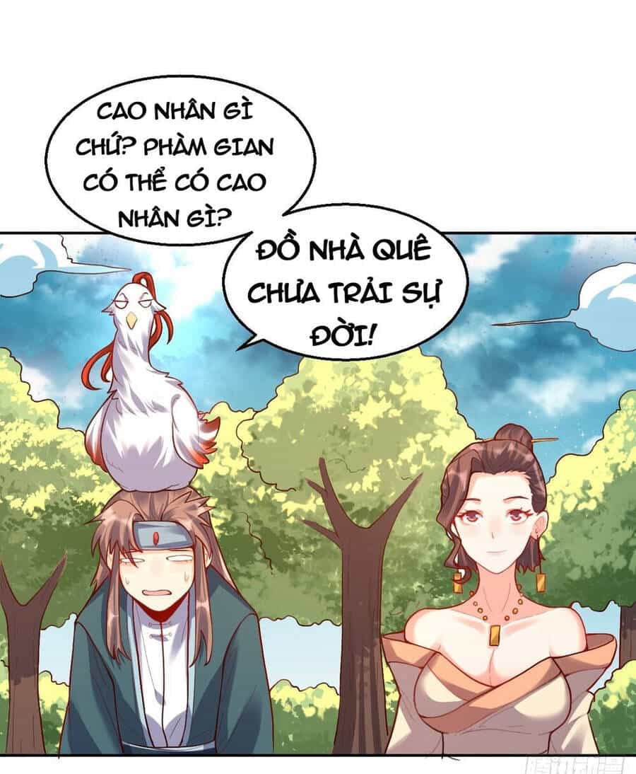Nguyên Lai Ta Là Tu Tiên Đại Lão - Chương 124 - ảnh 26
