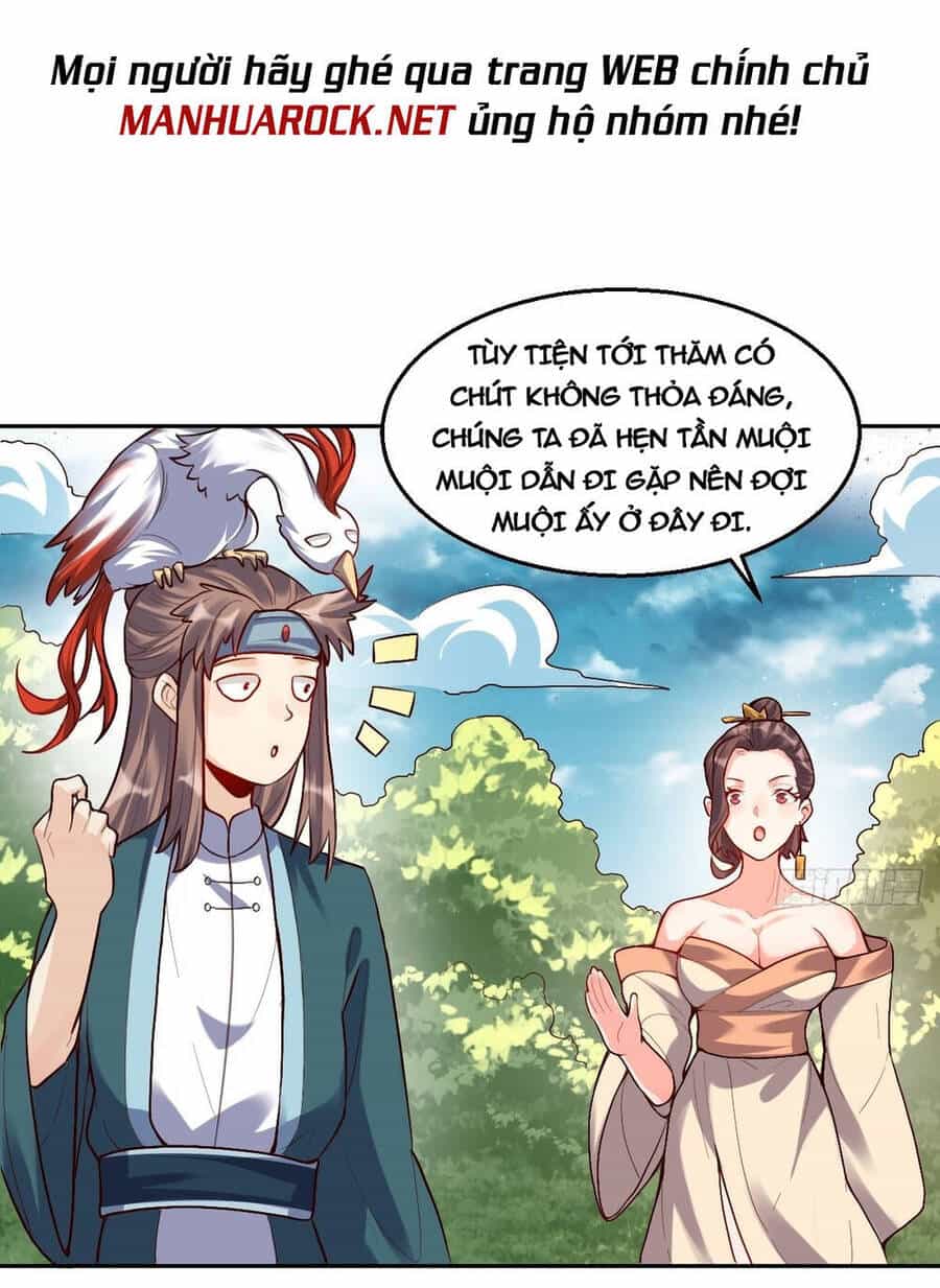Nguyên Lai Ta Là Tu Tiên Đại Lão - Chương 124 - ảnh 32