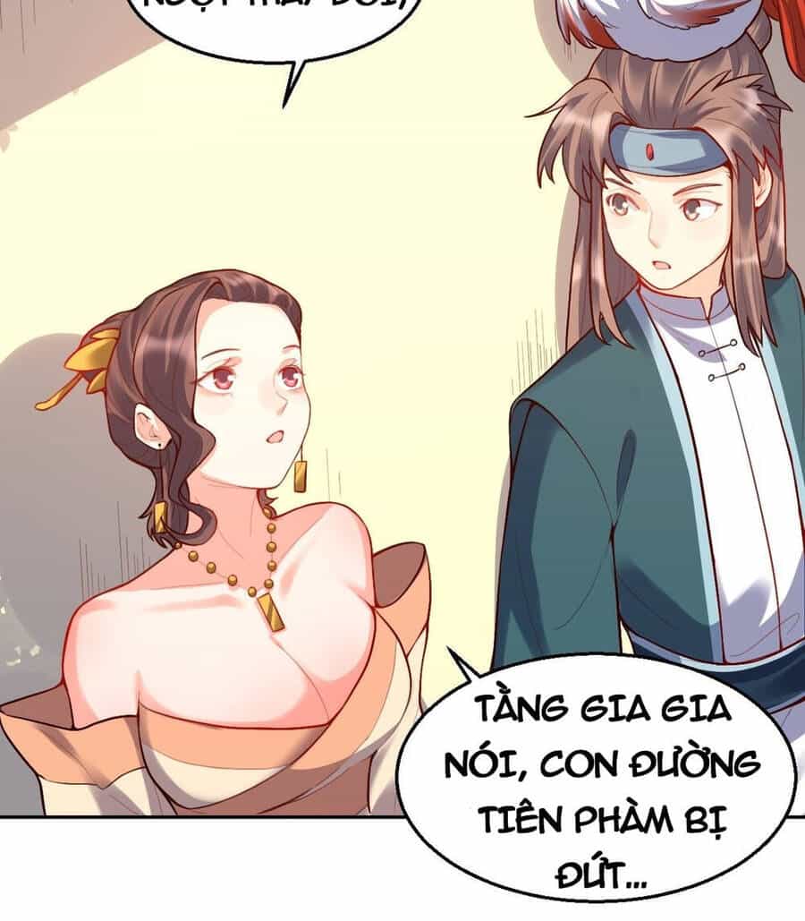 Nguyên Lai Ta Là Tu Tiên Đại Lão - Chương 124 - ảnh 39