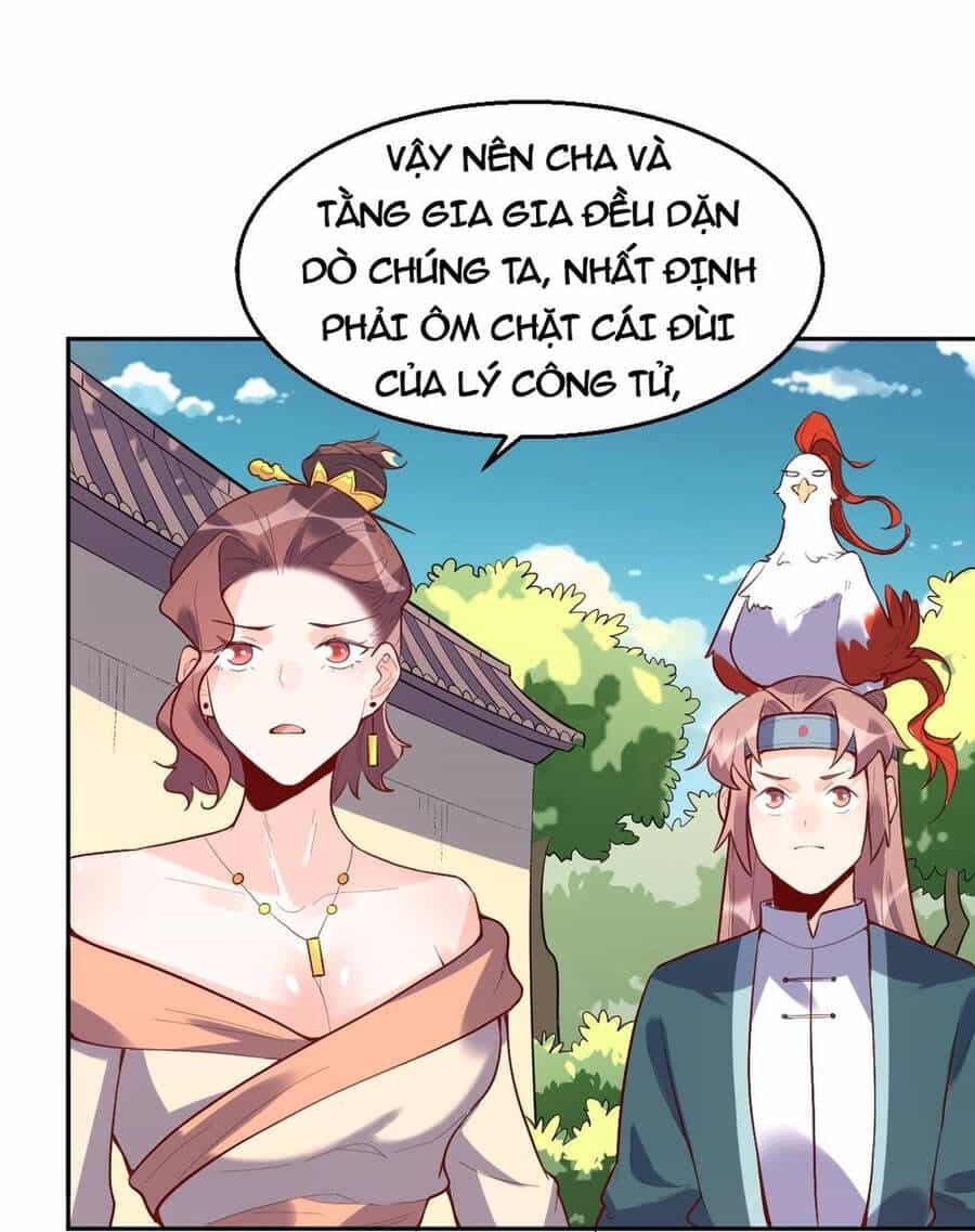 Nguyên Lai Ta Là Tu Tiên Đại Lão - Chương 125 - ảnh 14
