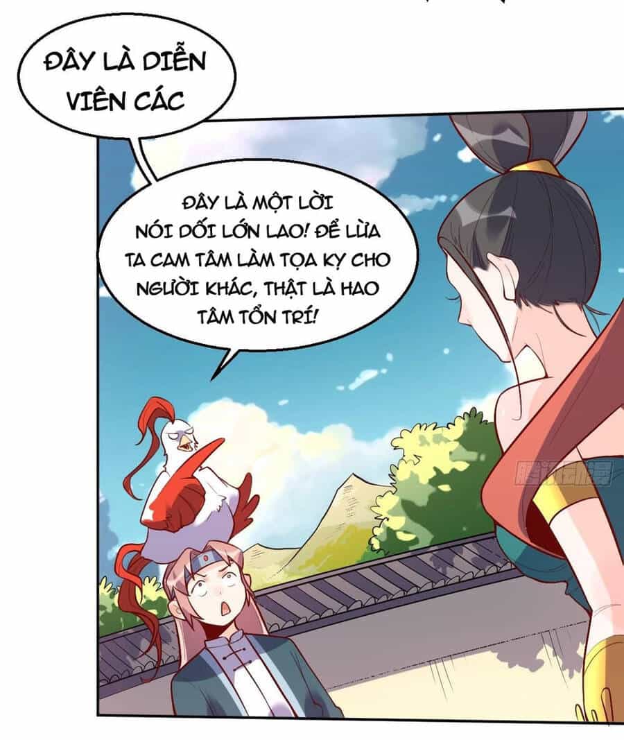Nguyên Lai Ta Là Tu Tiên Đại Lão - Chương 125 - ảnh 31
